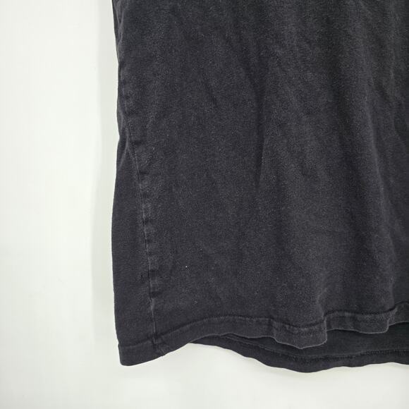 Volcom Men's Crewneck Camo Short Sleeve Graphic T-Shirt Black Size Large - Picture 6 of 9